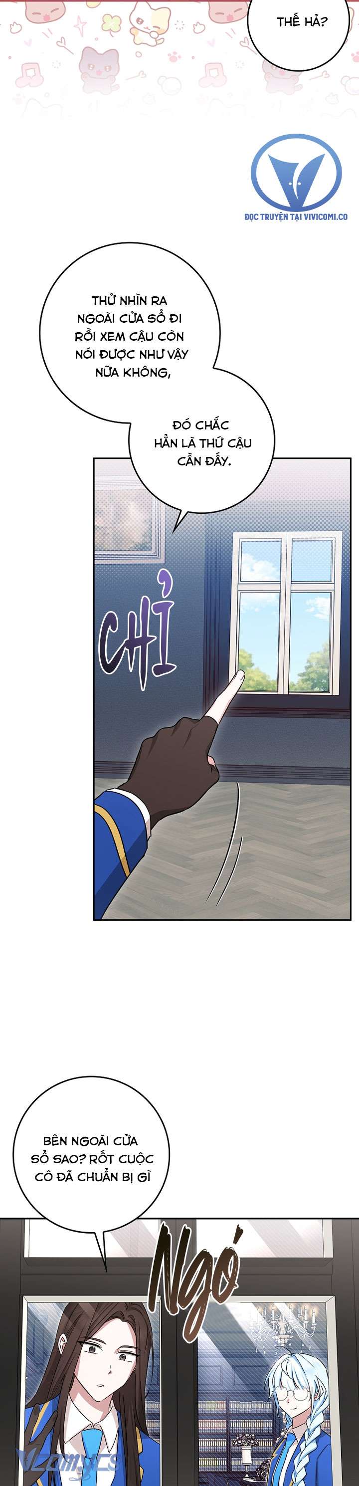 Thời Hạn Cuối Cùng Đang Tràn Ngập Trên Cửa Sổ Trạng Thái Chap 52 - Trang 4