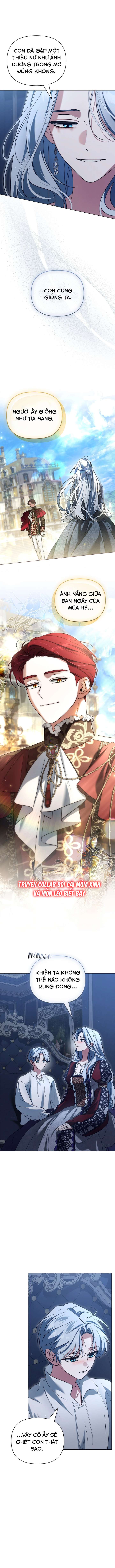 Dành Cho Nàng Juliet Xinh Đẹp Chapter 27 - Trang 4