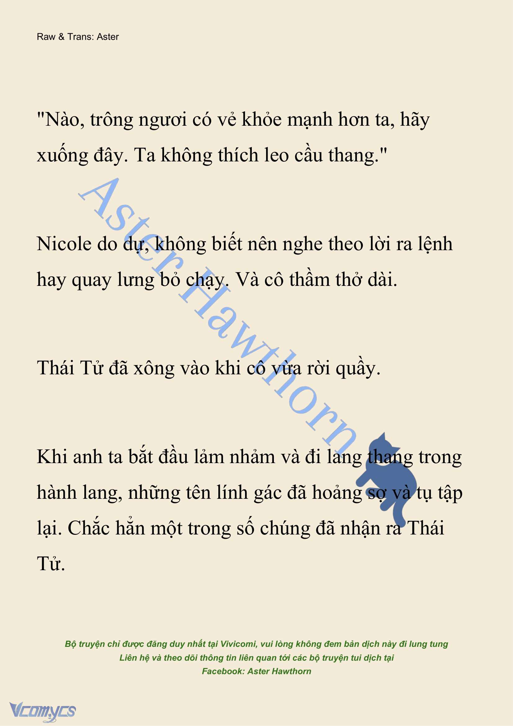 [NOVEL] Giết Cuộc Hôn Nhân Này Chap 106 - Trang 2
