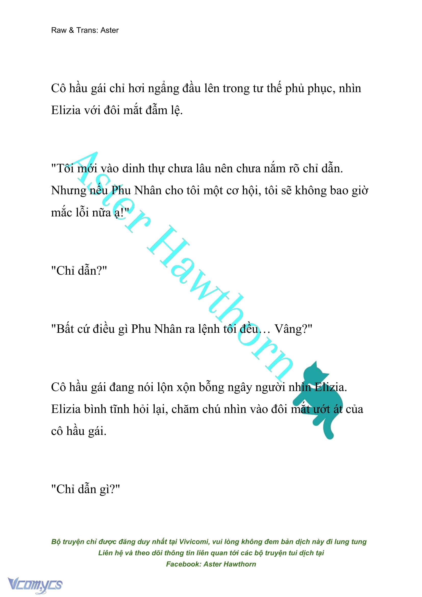 [NOVEL] Người Chồng Thứ N Chap 6 - Trang 2