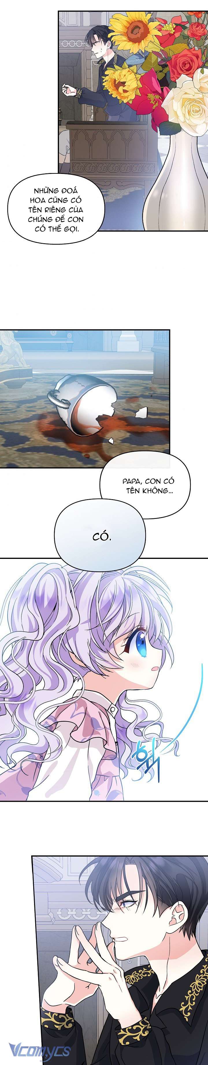 Trở Thành Con Gái Của Các Nhân Vật Chính Chapter 4 - Trang 4