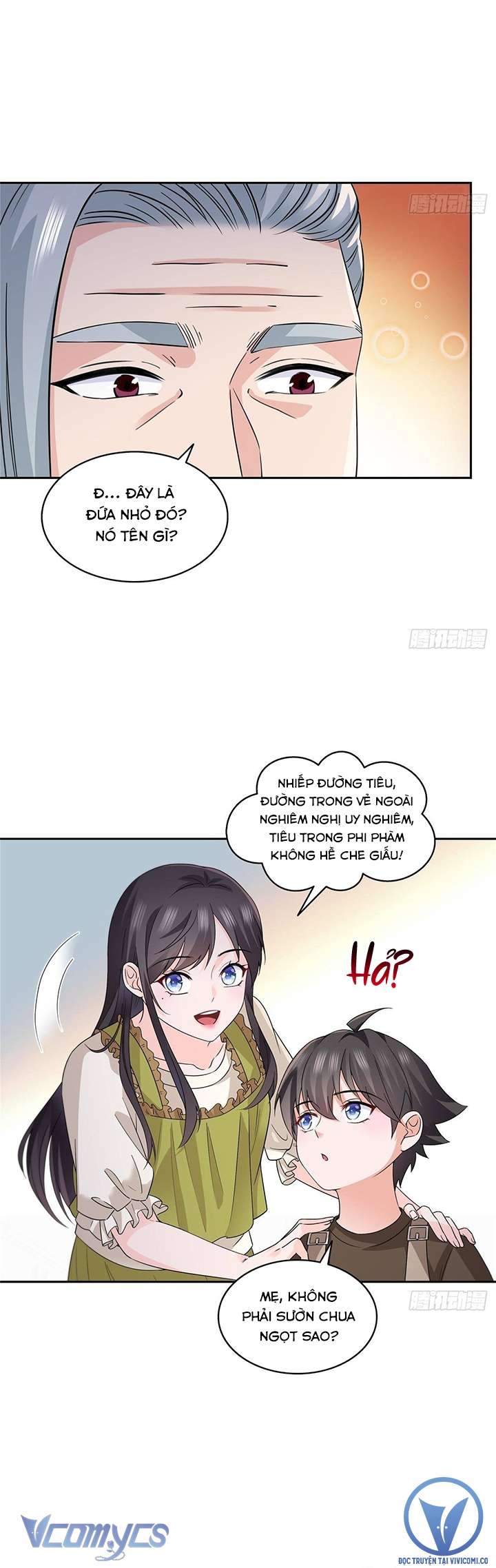 Hệt Như Hàn Quang Gặp Nắng Gắt Chap 535 - Trang 4