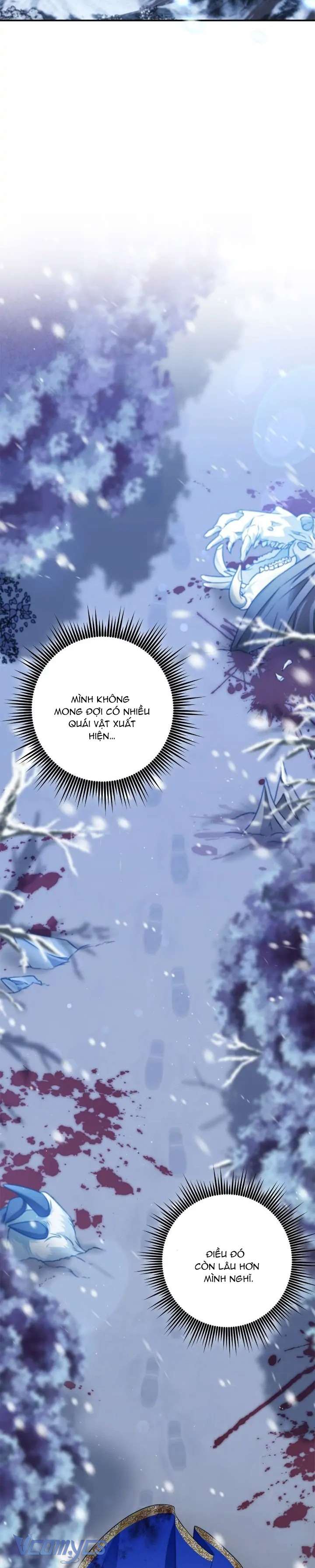 Tôi Sống Chung Với Mẹ Chồng Chapter 27 - Trang 4