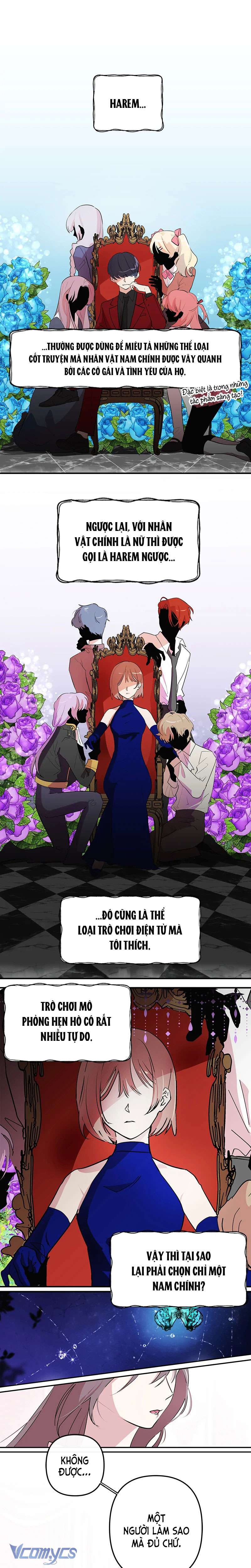 Chinh Phục Trái Tim Chap 3 - Trang 2