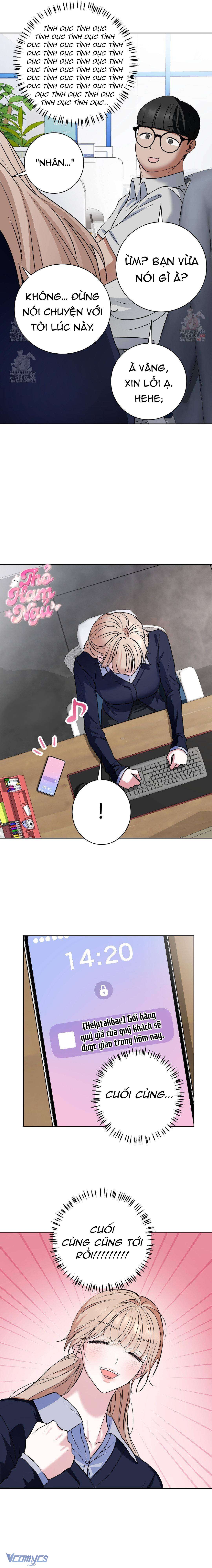 [18+] Robot Không Nghe Lời! Chap 1 - Trang 2