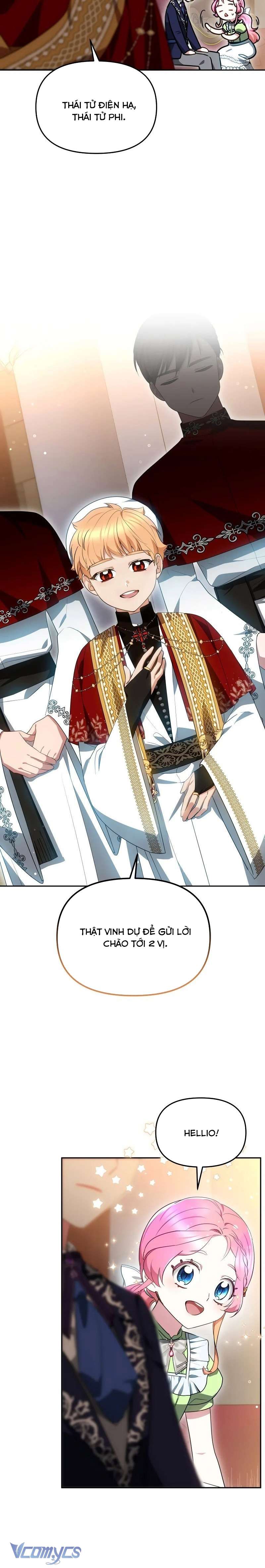 [PNT] Rồng Con Thuần Hóa Những Kẻ Điên Rồ Chap 40 - Next Chap 41