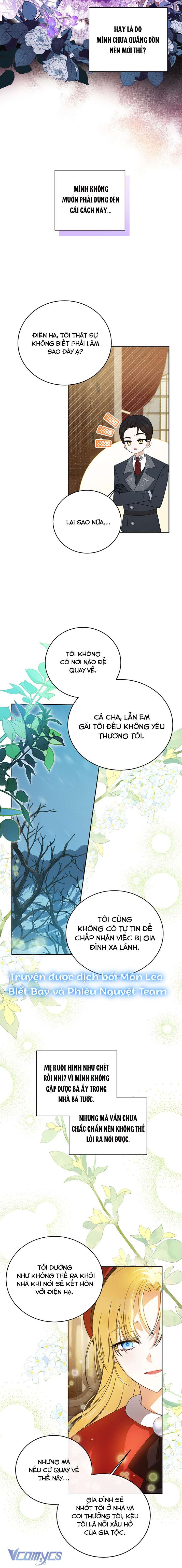 Hình Như Tôi Đã Xuyên Vào Cuốn Tiểu Thuyết Nào Đó Chapter 2 - Next Chapter 3