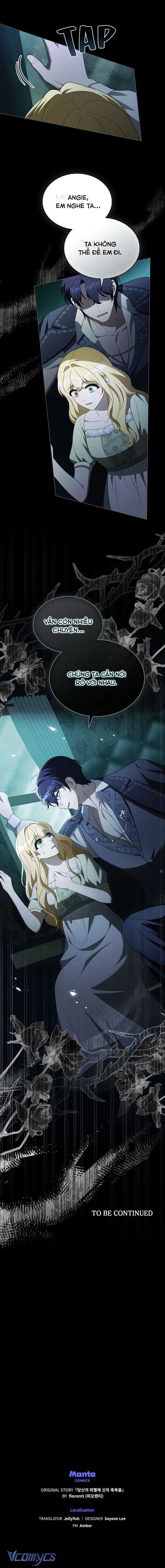 Chúa Phù Hộ Cho Sự Hủy Diệt Của Ta Chapter 29 - Trang 4