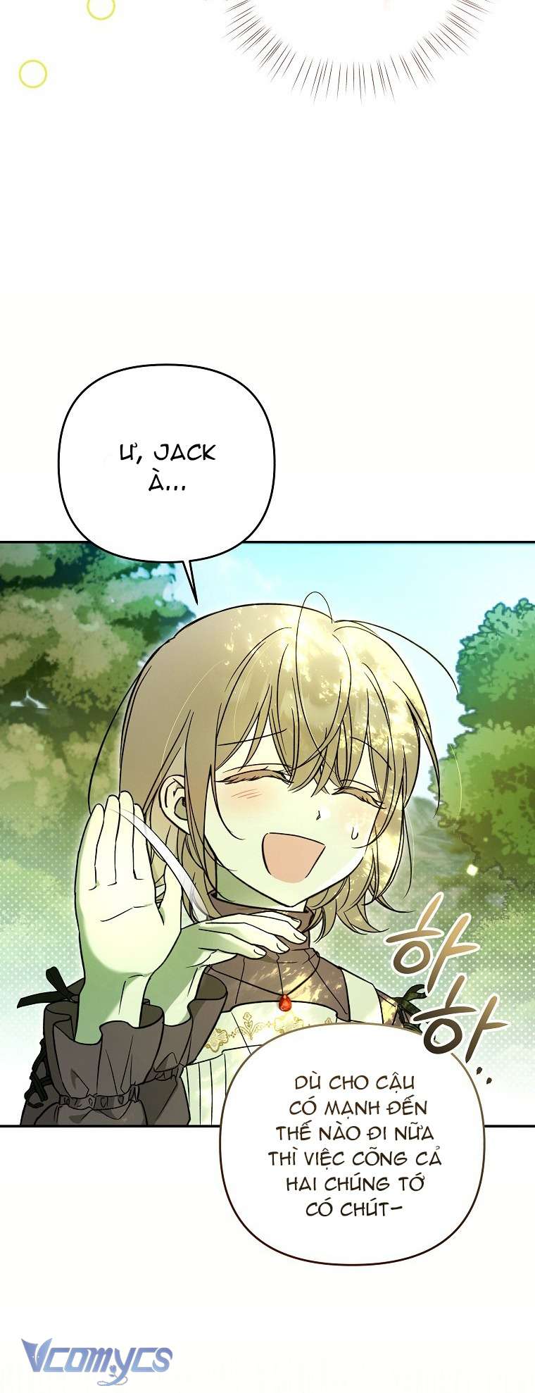 Độc Chiếm Sủng Ái Của Công Chúa Út, Mọi Người Đều Say Mê Tôi. Chap 4 - Trang 3