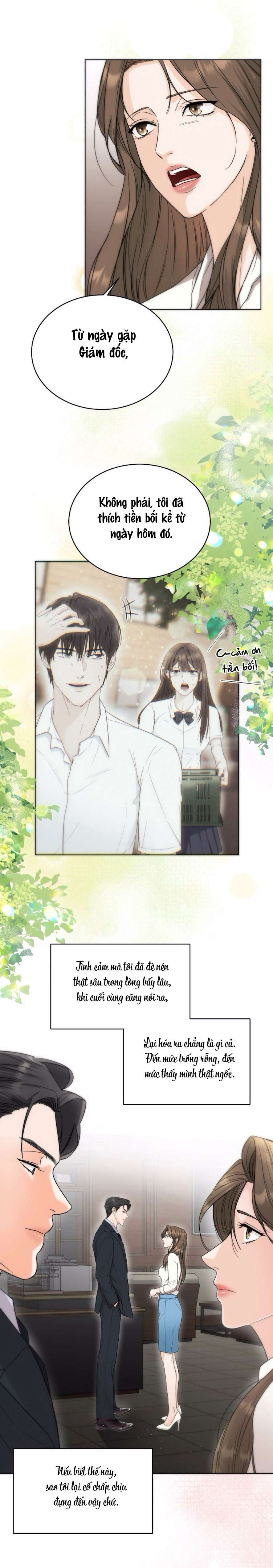 Quyết Tâm Bị Ruồng Bỏ Chap 1 - Next Chap 2