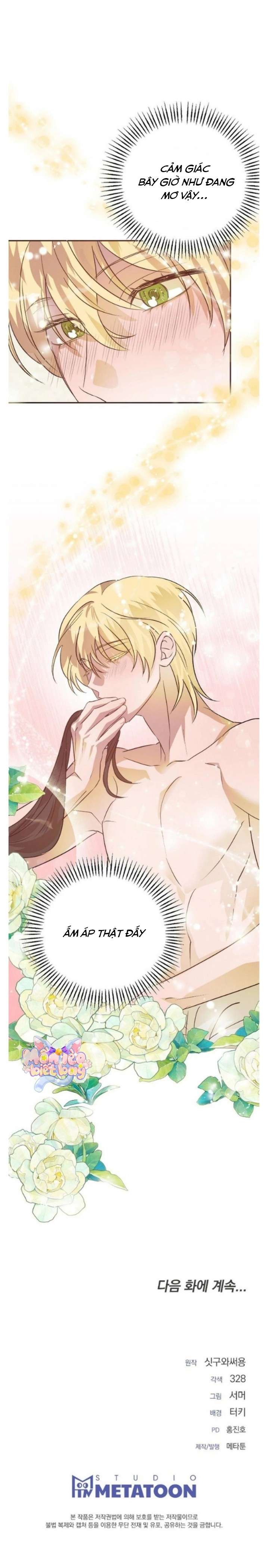 [18+] Hậu Cung Của Nữ Hoàng Chap 17 - Trang 4