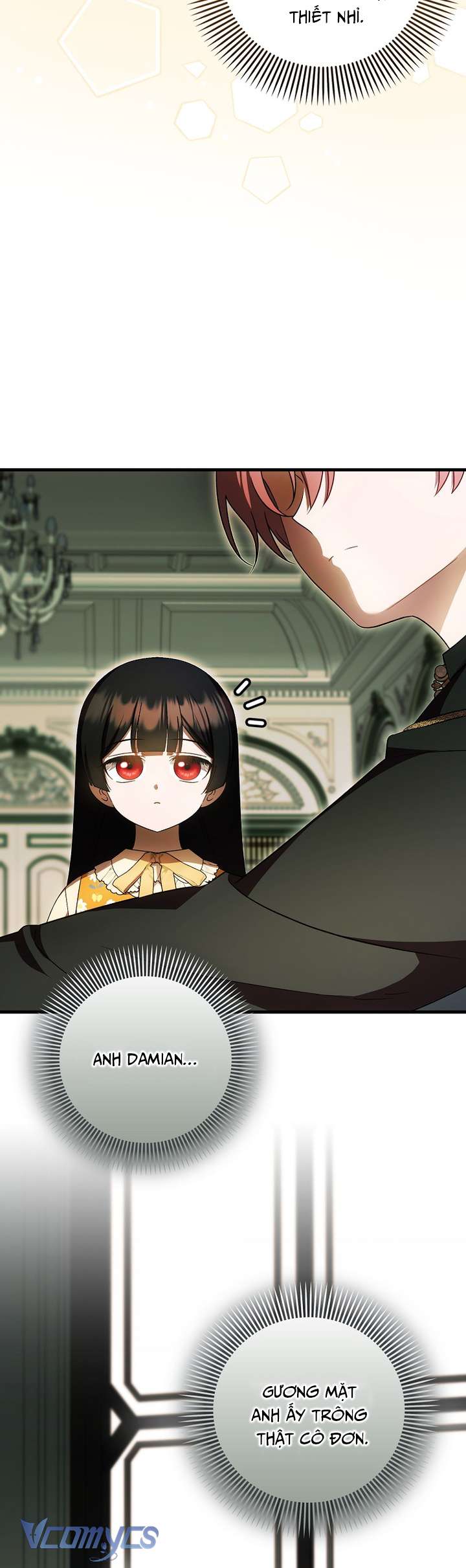 Lần Đầu Bé Út Được Yêu Thương Chap 65 - Trang 2