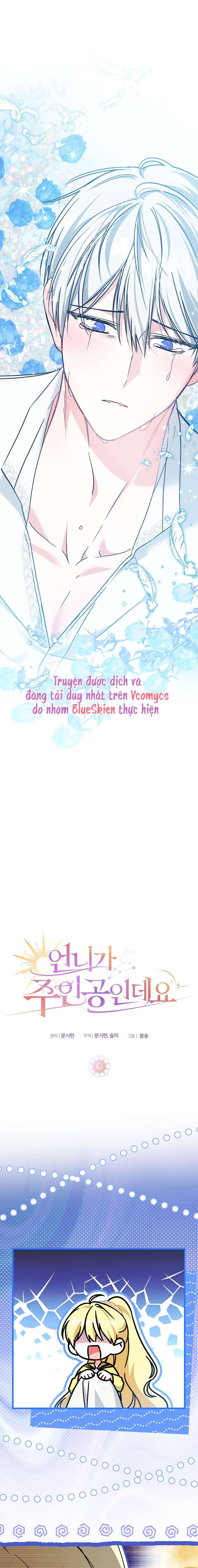 Chị Gái Tôi Là Nhân Vật Chính Chap 65 - Trang 2