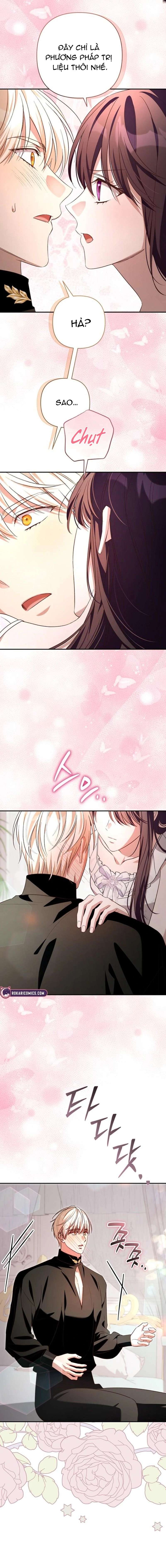 Cô Dâu Của Đại Công Tước Là Chiến Binh Địa Ngục Chap 37 - Trang 2