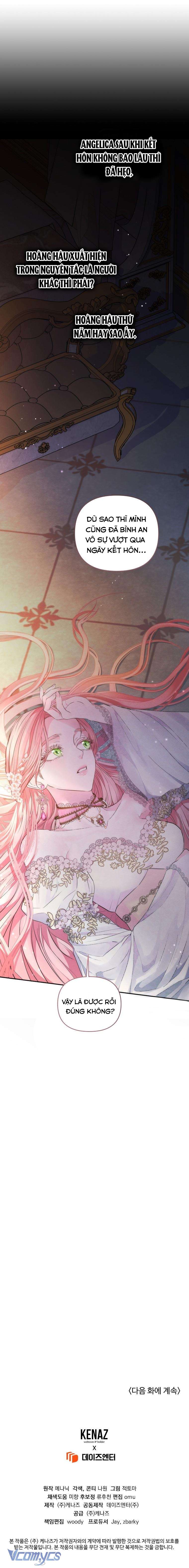 Tôi Bị Ám Ảnh Bởi Người Chồng Phản Diện Chap 2 - Trang 2