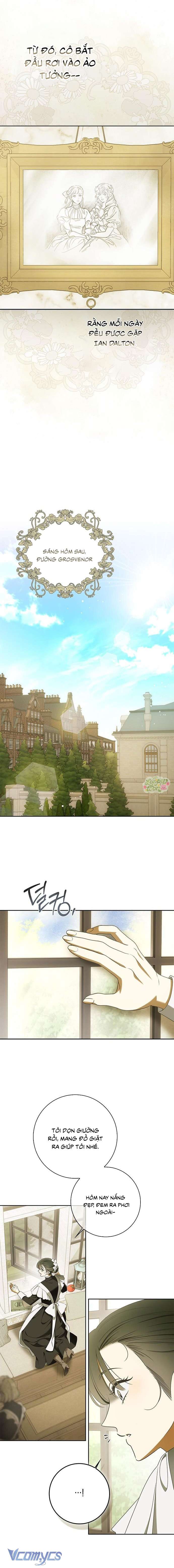 Quý Cô Pendleton Chap 26 - Trang 2