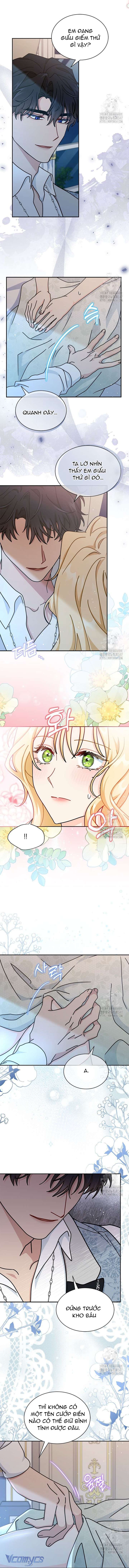 Cô Gái Sẽ Trở Thành Chủ Gia Đình Chap 80 - Trang 4