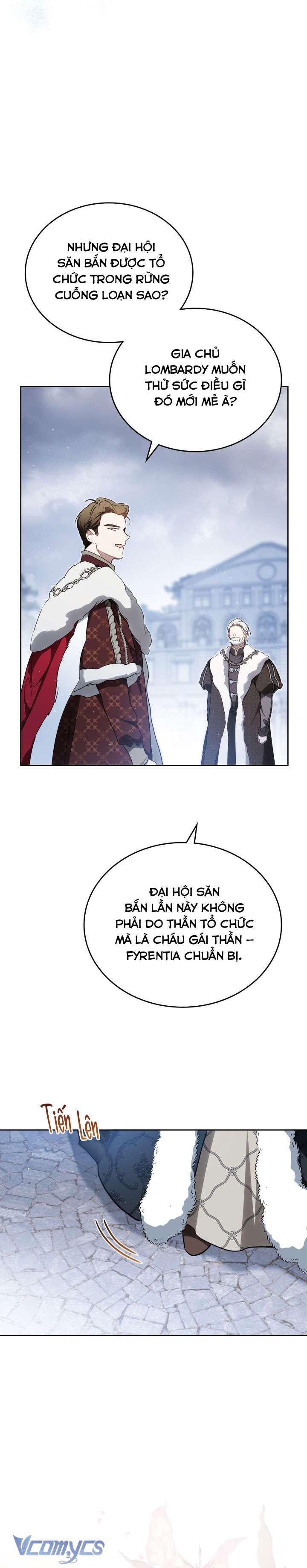 Kiếp Này Nhất Định Làm Gia Chủ Chap 192 - Trang 2