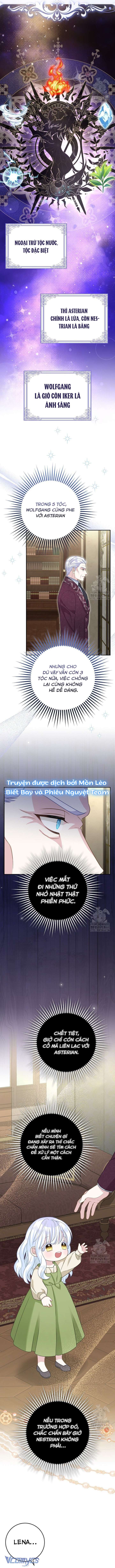 Tiểu Thư Báo Tuyết Của Gia Tộc Báo Đen Chapter 25 - Trang 3