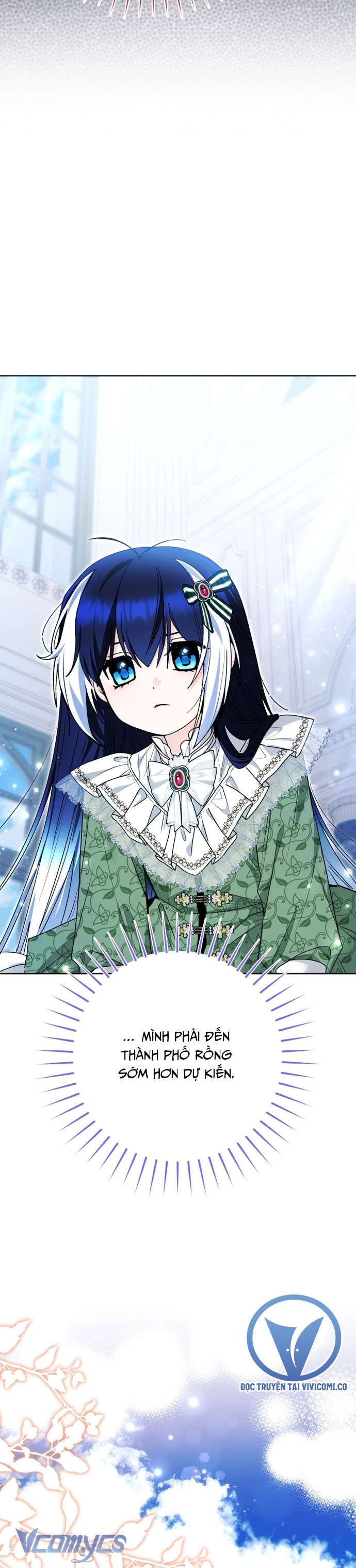 Bé Con Cá Voi Sát Thủ Chap 76 - Next 