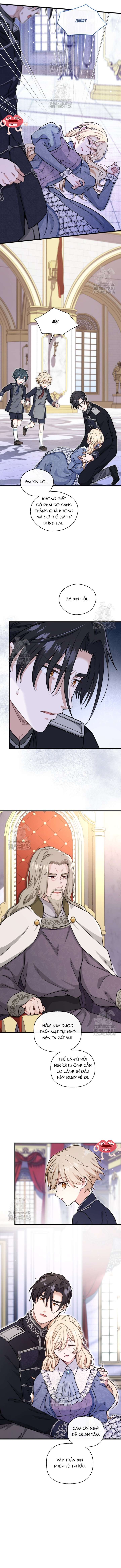 Bệ Hạ, Xin Hãy Quên Tôi Đi Chap 40 - Next 