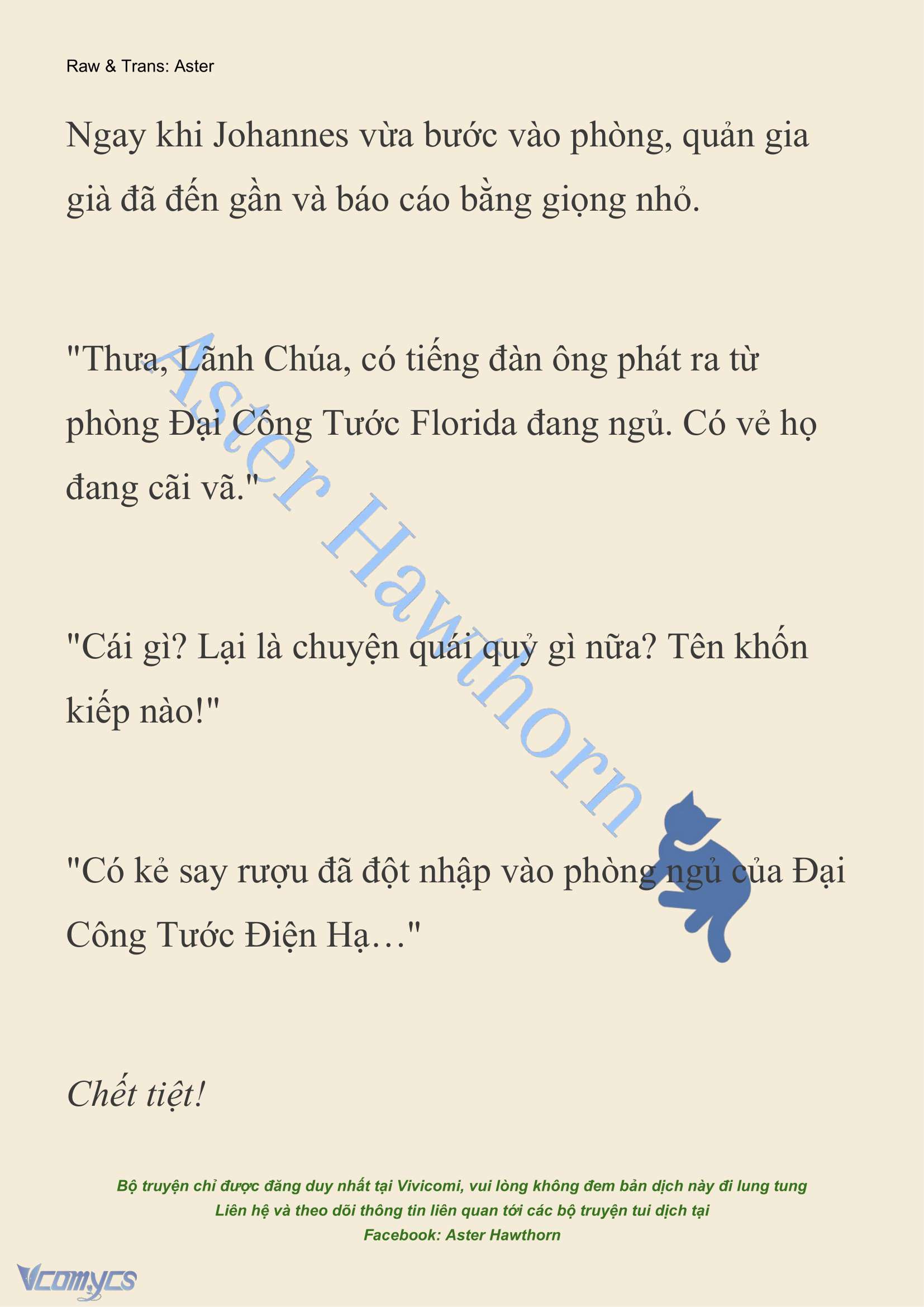 [NOVEL] Thiên Đường Của Valentina Chap 81 - Trang 2