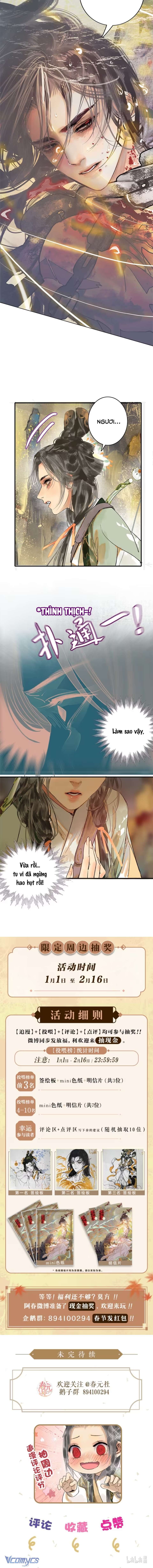 Tiểu Sư Muội Không Muốn Phi Thăng Chap 2 - Trang 4