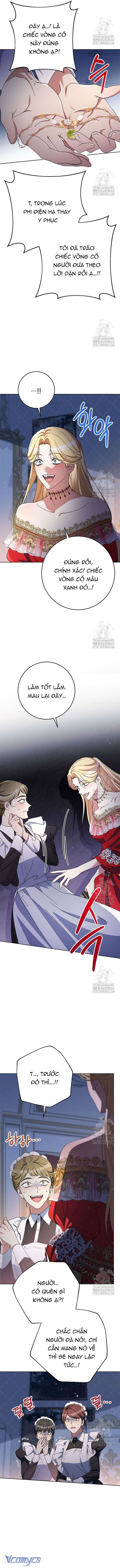 Nuôi Dưỡng Em Gái Xinh Đẹp Chap 90 - Trang 3