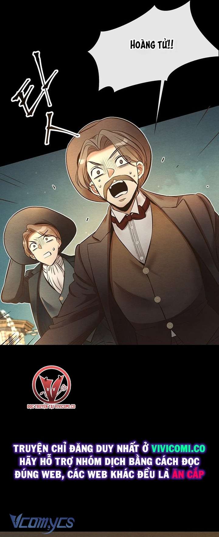 Hoàng Tử Rắc Rối Chap 13 - Next Chap 14