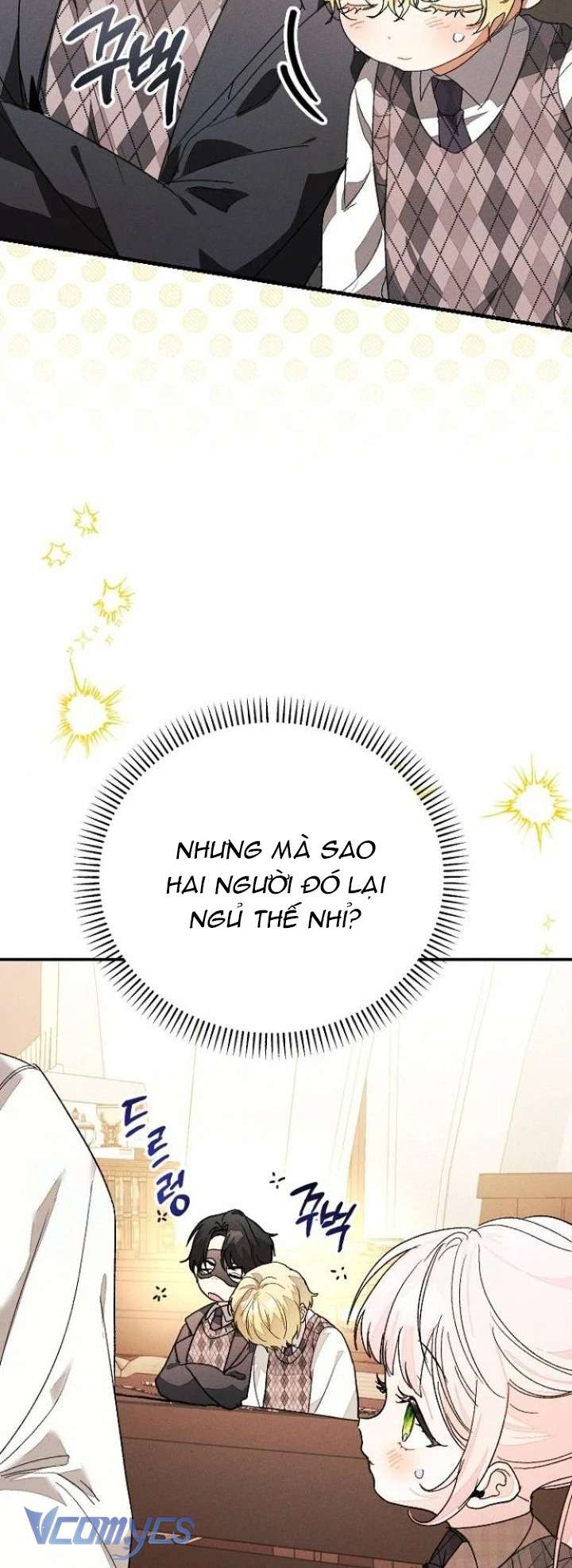 Papa Bạo Chúa, Con Sẽ Bảo Vệ Người! Chap 29 - Next Chap 30