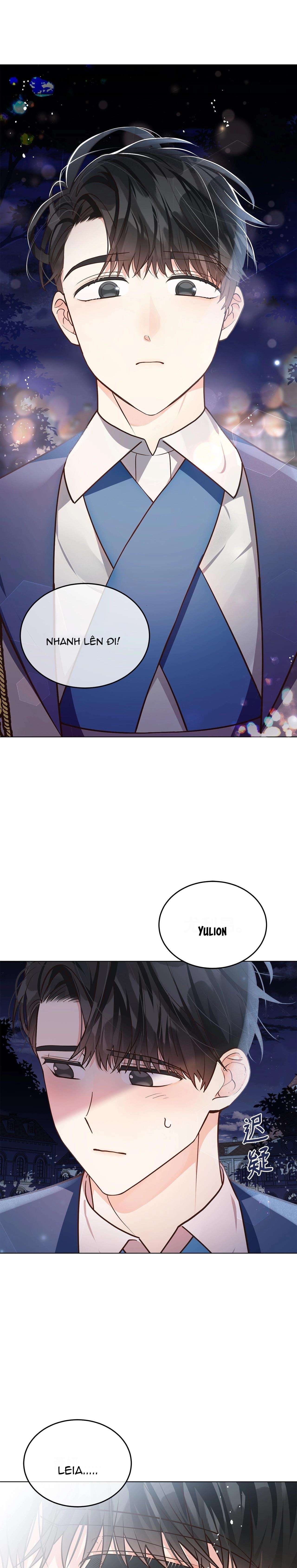 Quả Đào Mật Tháng 6 Chap 11 - Trang 4