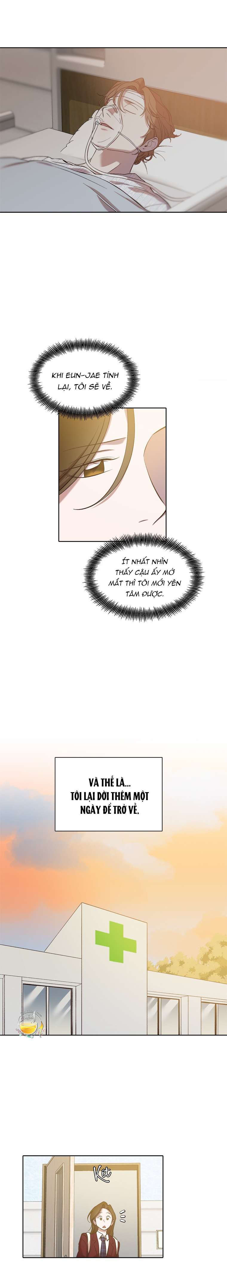 Thanh Xuân Của Chúng Ta Chap 102 - Trang 3