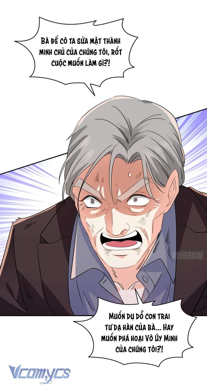 Hệt Như Hàn Quang Gặp Nắng Gắt Chapter 559 - Trang 4