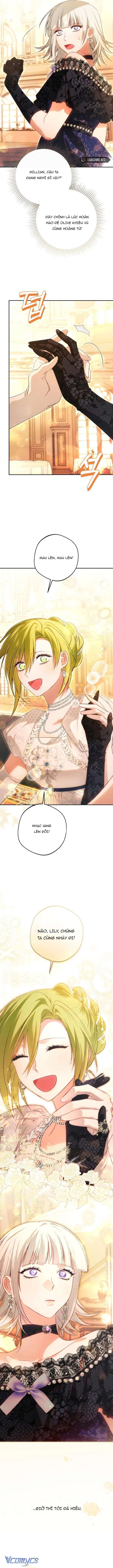 Bạo Chúa Độc Ác Trở Lại Chap 51 - Trang 2