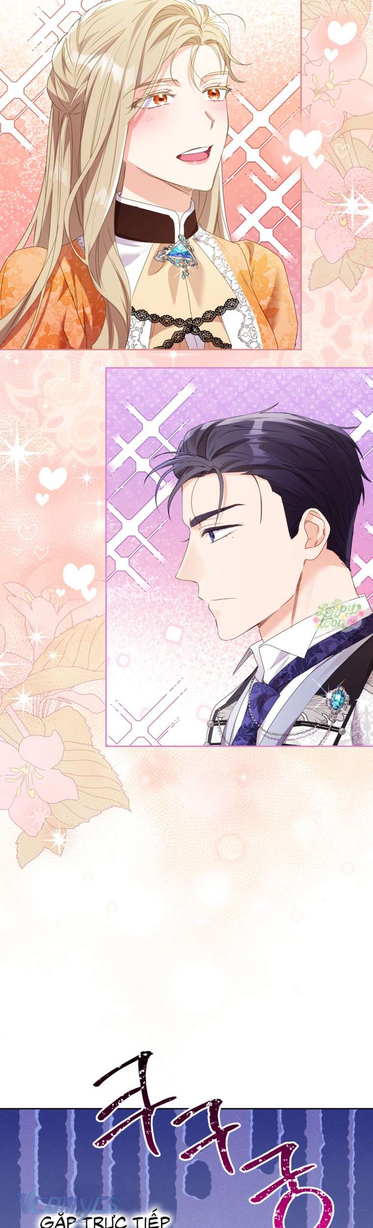 Tôi Tưởng Đó Là Người Chồng Đoản Mệnh Của Mình Chapter 47 - Trang 4