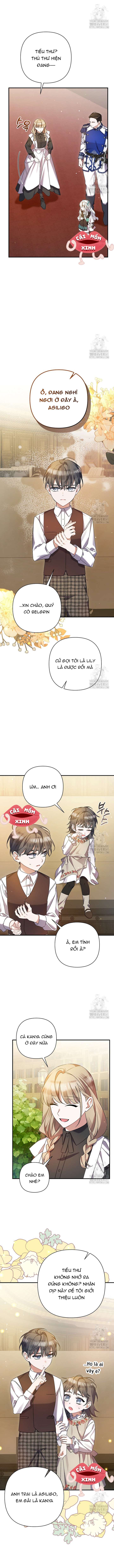 Tôi Chỉ Định Chăm Sóc Người Cha Ốm Yếu Của Mình Thôi Mà Chap 24 - Trang 2