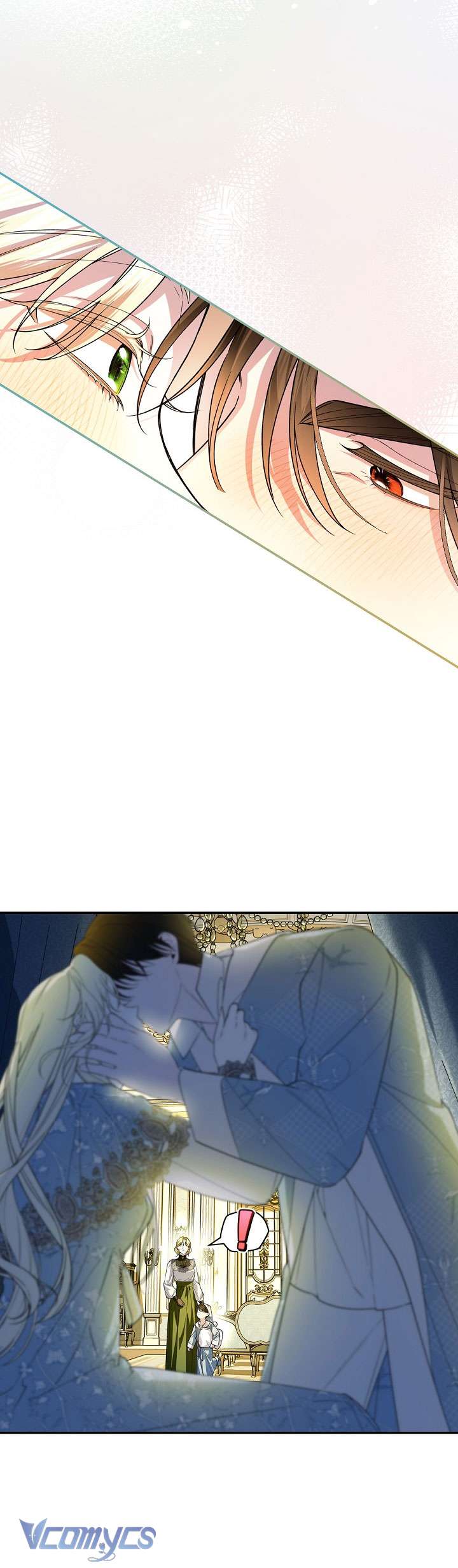 Phương Pháp Che Giấu Đứa Con Của Hoàng Đế Chap 114 - Trang 4