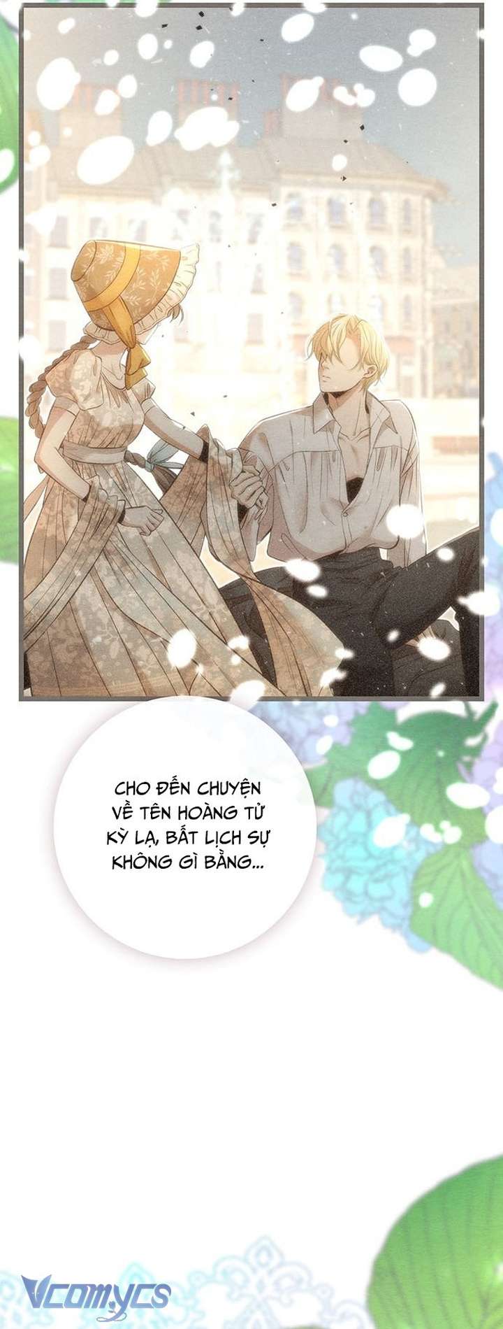 Hoàng Tử Rắc Rối Chap 14 - Next Chap 15