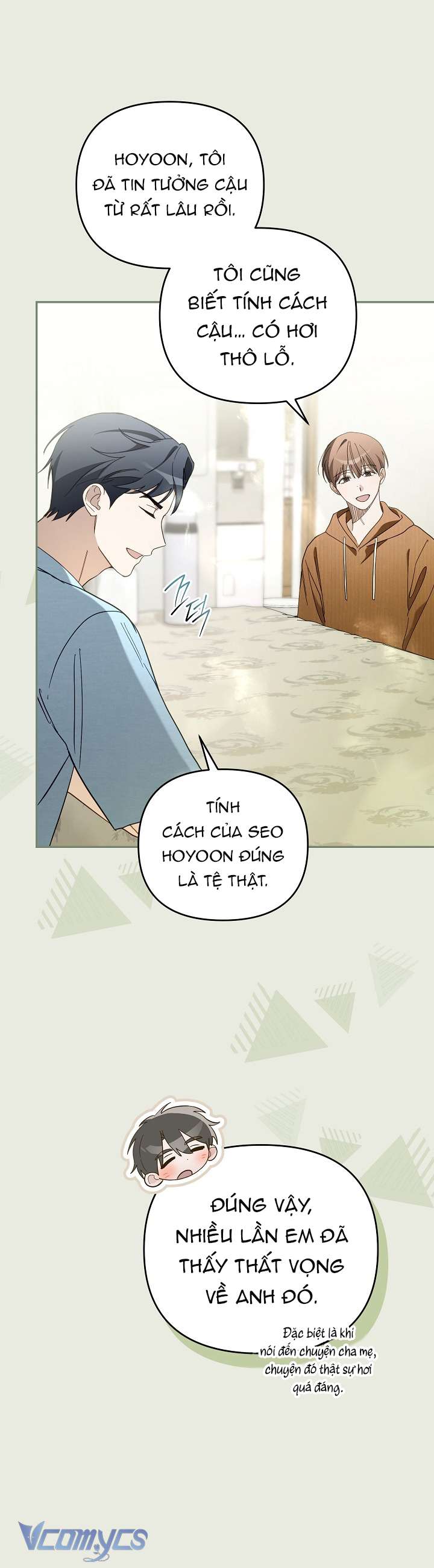 PD Rác Rưởi Sống Sót Với Thân Phận Thần Tượng Chap 18 - Trang 2