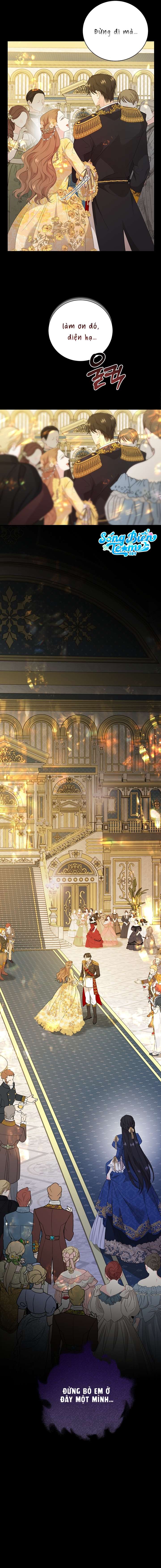 [ 18+ KHÔNG CHE ] Tại nơi ẩn mình cuối cùng của sắc xanh Chap 13 - Next Chap 14