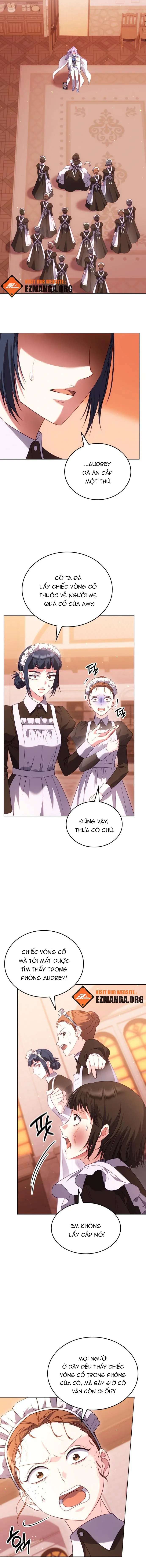 Kết cục của cuộc hôn nhân hợp đồng cao cấp Chap 22 - Trang 2