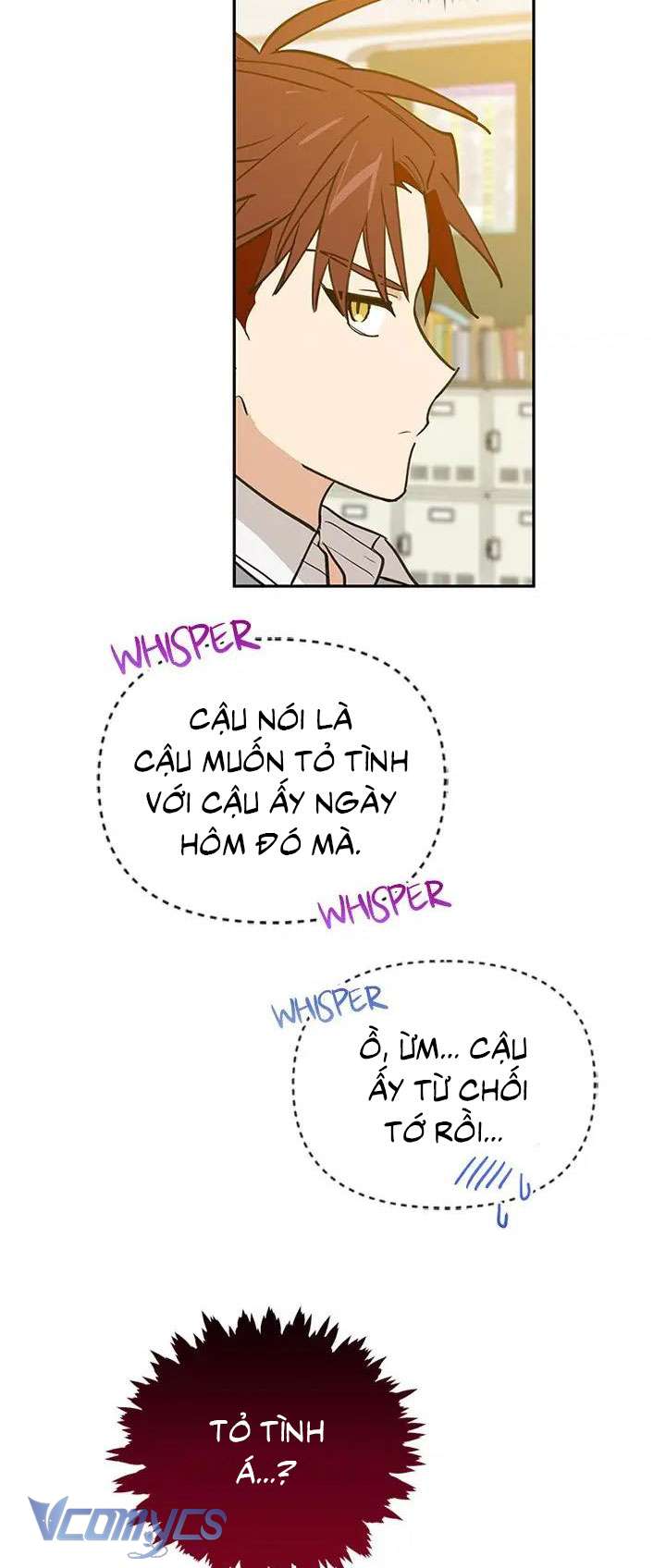 Điều Ước Sao Băng Chap 55 - Trang 4