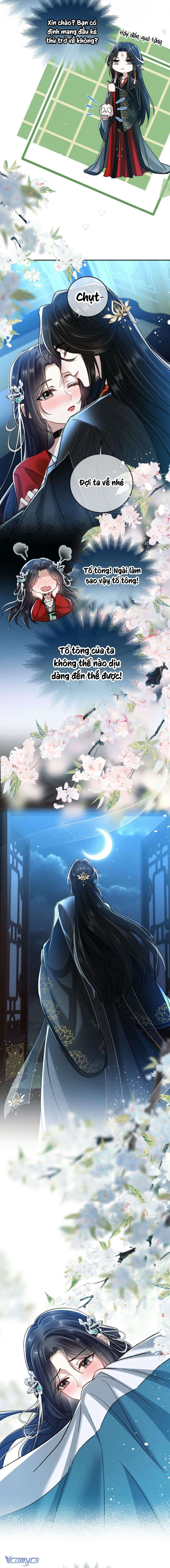 Dâng Cá Muối Cho Sư Tổ Chap 33 - Trang 3