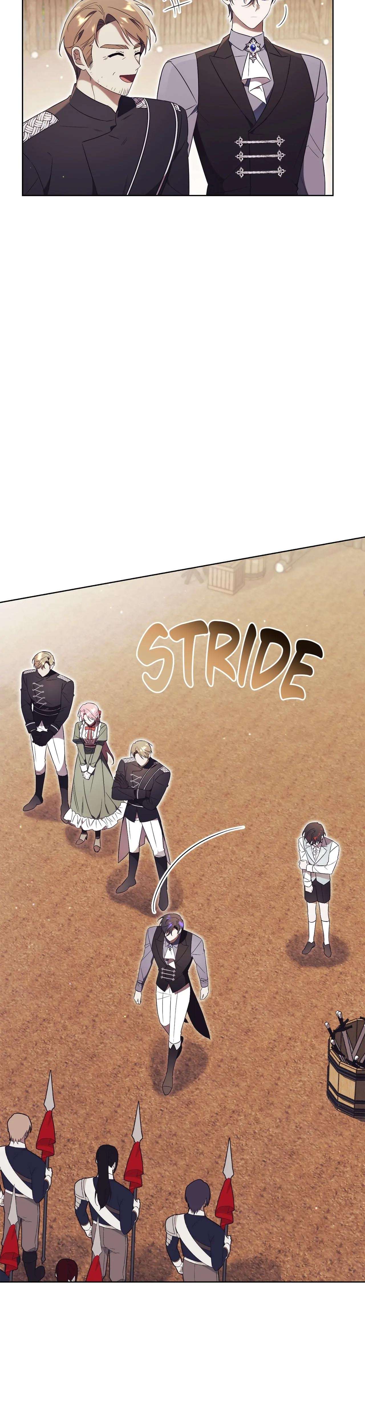 Phương Pháp Từ Chối Sự Ám Ảnh Của Chồng Cũ Chap 9 - Trang 2