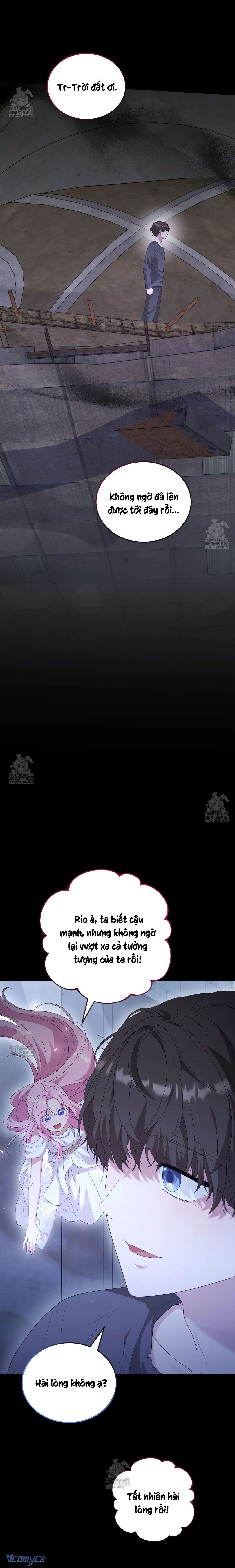 Nàng Tiên, Hãy Ký Hợp Đồng Nào Chap 72 - Trang 4