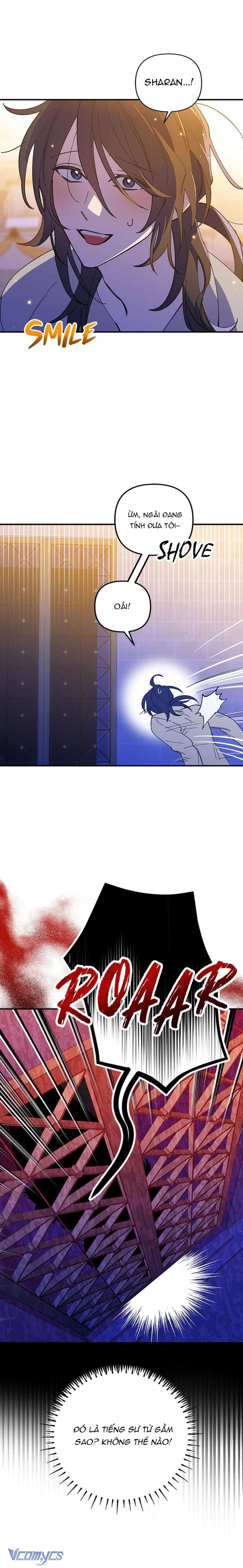 Bệ Hạ, Xin Người Hãy Dừng Lại Đi! Chap 3 - Trang 2