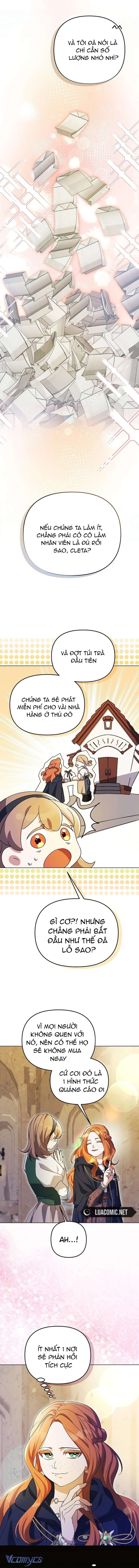 Cô Vợ Xấu Xí Của Công Tước Ám Muội Chap 13 - Next Chap 14