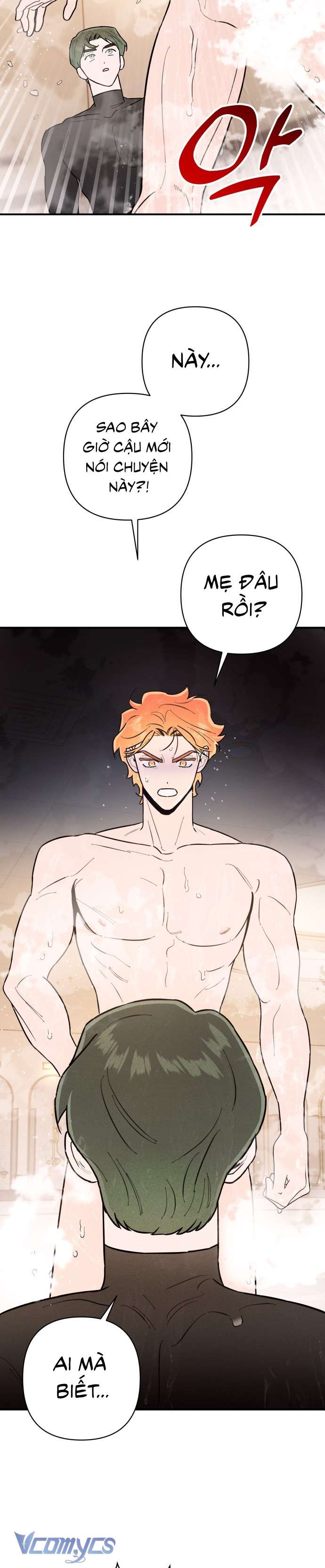 Tối Nay Tôi Là Người Được Cô Ấy Chọn Chap 10 - Trang 3