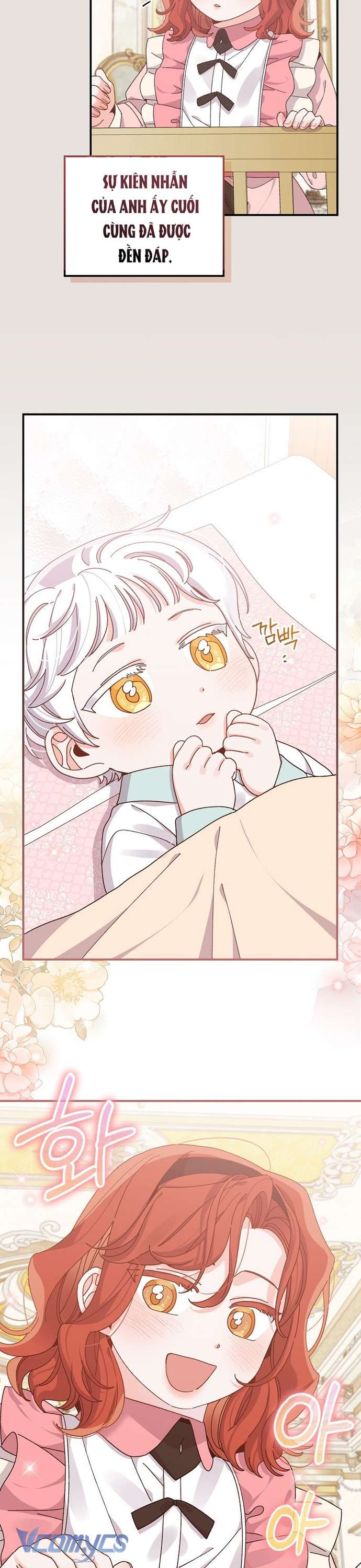 Chị Gái Của Nhân Vật Phản Diện Hôm Nay Cũng Đang Đau Khổ Chap 73 - Trang 4