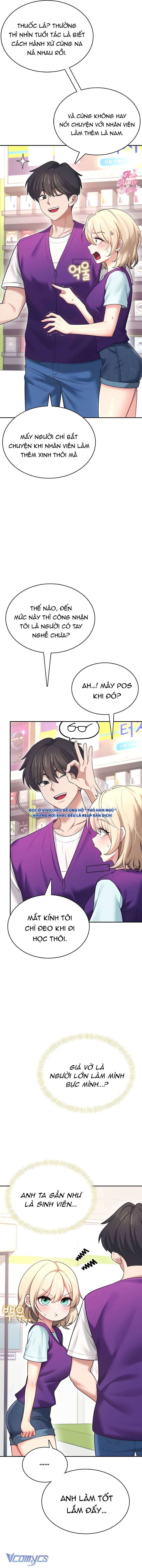 [18+] Đồ Chơi Tình Dục Không Dây Chap 50 - Next Chap 51